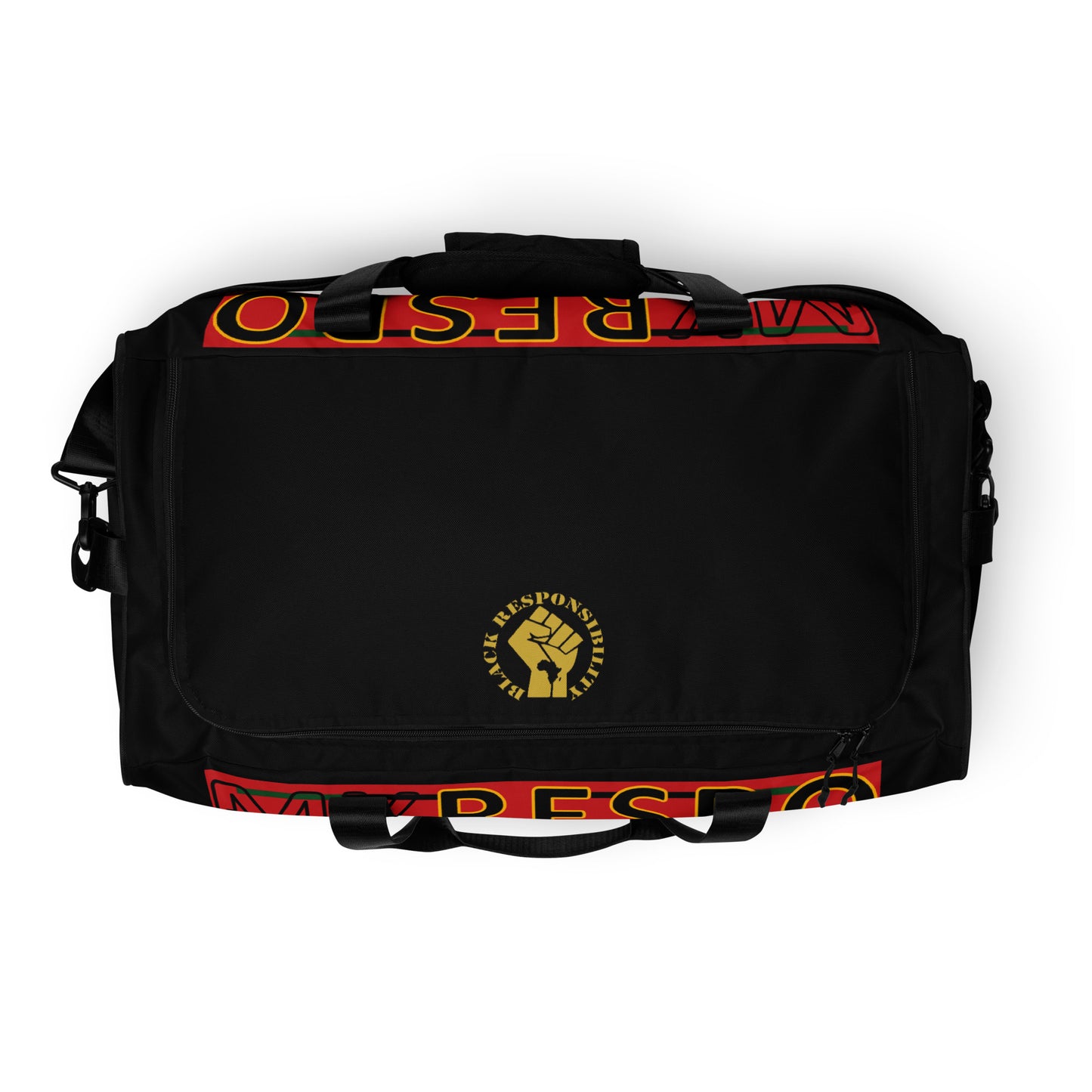 My Responsibility Duffle Bag
