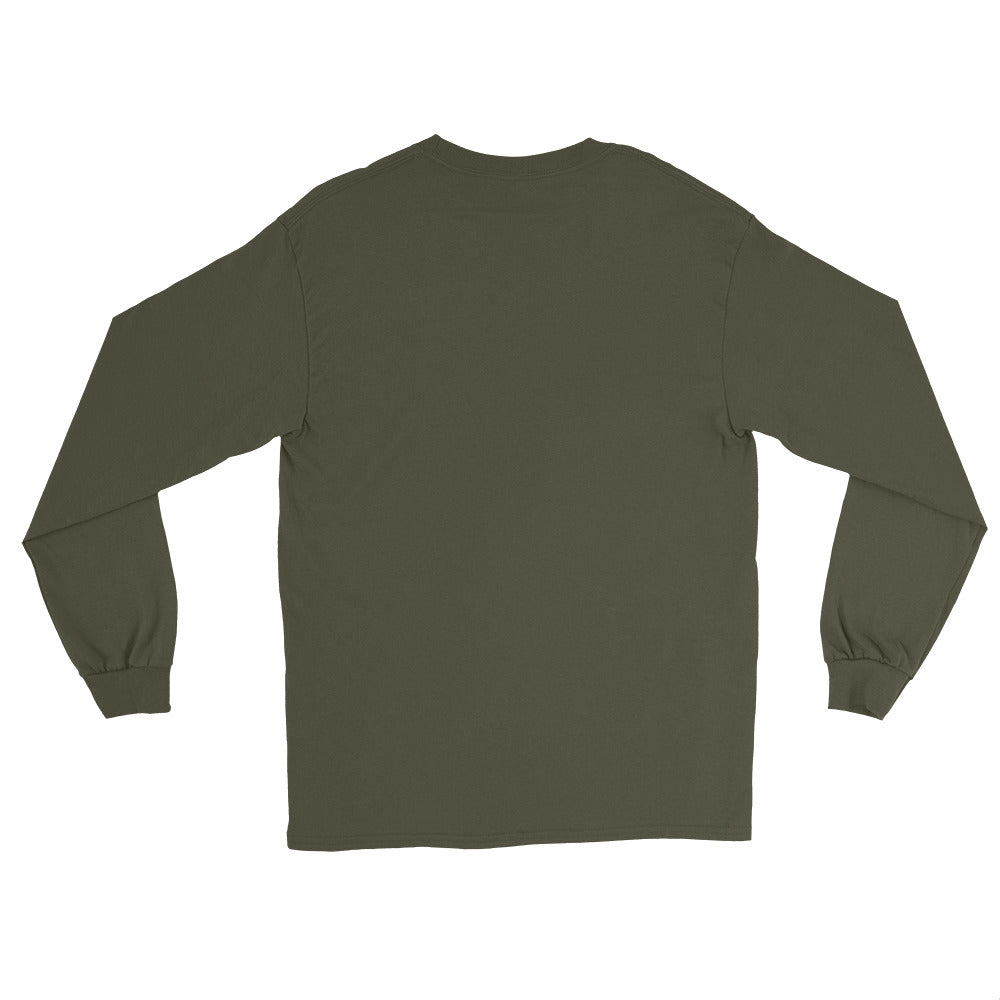 Small Logo Long Sleeve Tee
