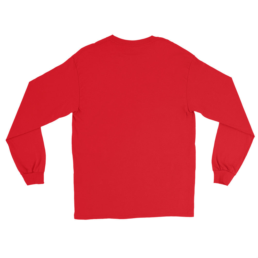 Small Logo Long Sleeve Tee
