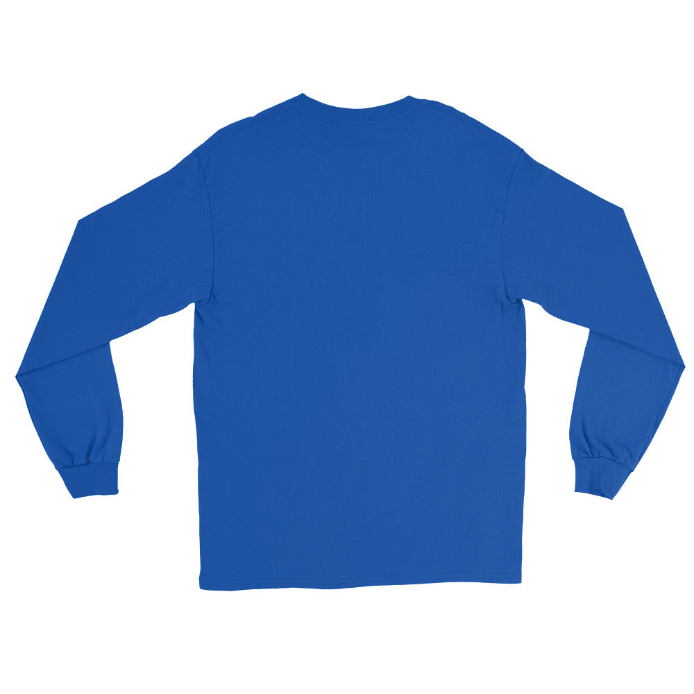 Small Logo Long Sleeve Tee