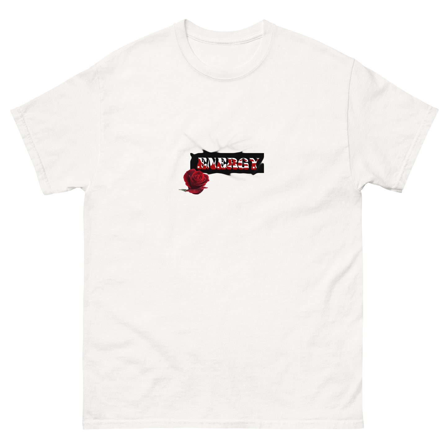 Energy Never Dies Tee