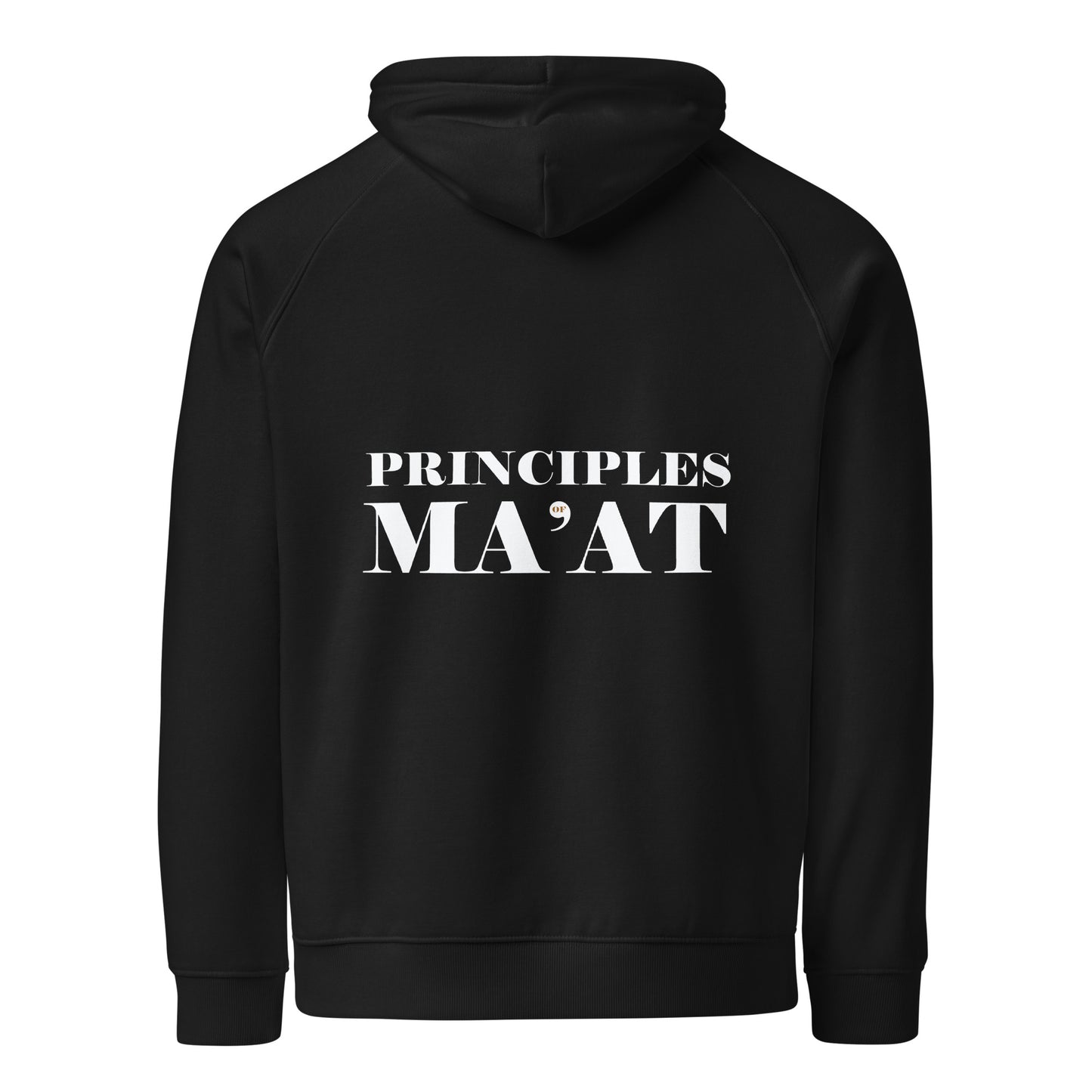 Principles of Ma'at Hoodie