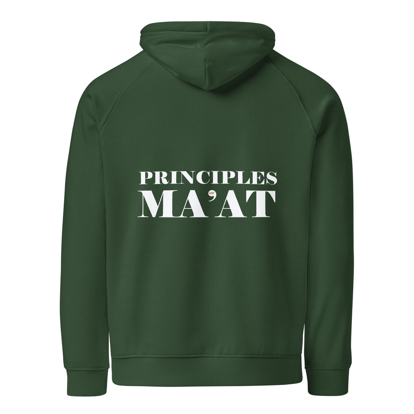 Principles of Ma'at Hoodie