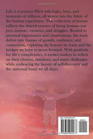 It's Something About Being Human: Life Lessons