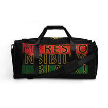 Load image into Gallery viewer, My Responsibility Duffle Bag