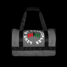 Load image into Gallery viewer, Live By Principles Gym Bag