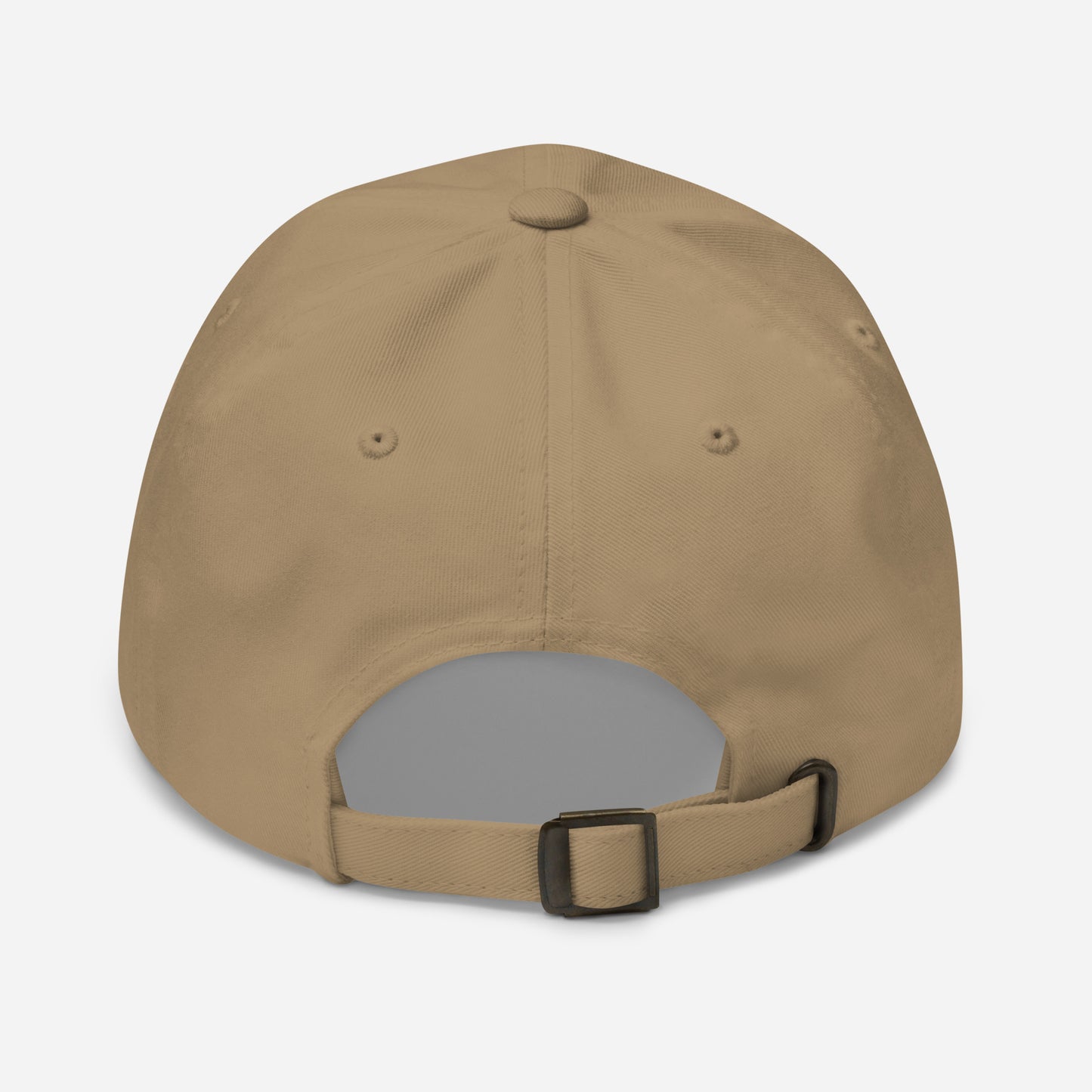 Black Responsibility Dad Hat