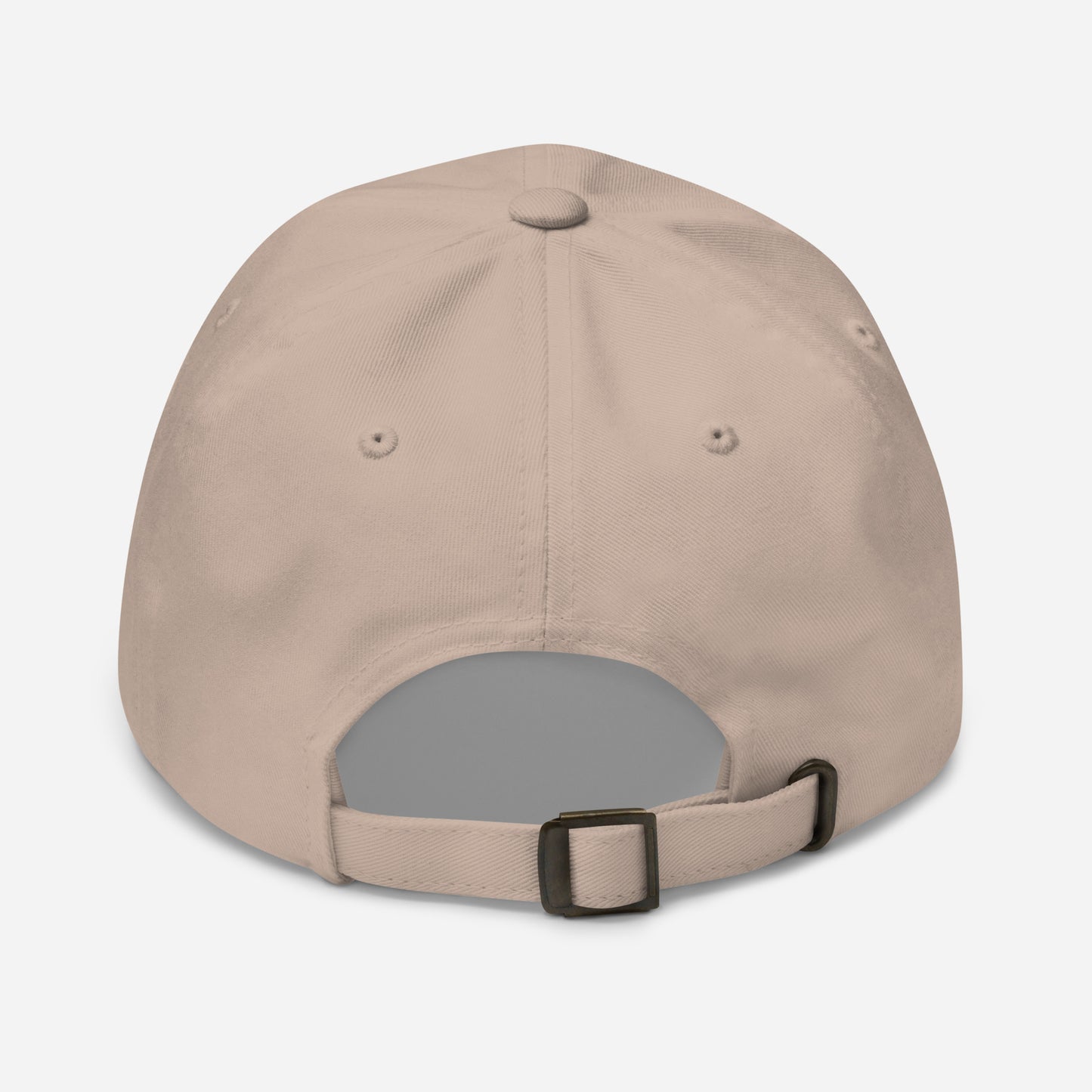 Black Responsibility Dad Hat