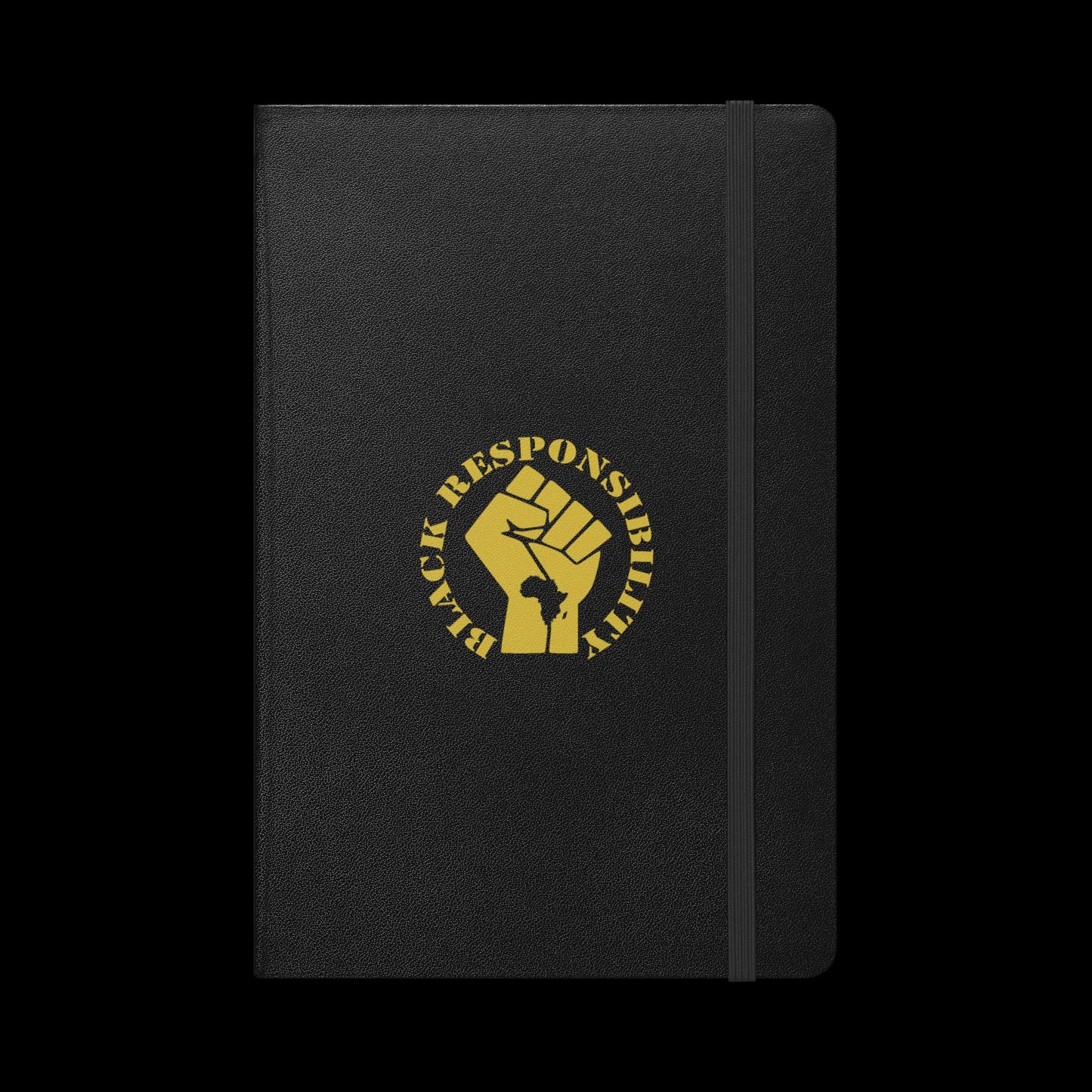 Black Responsibility Notebook