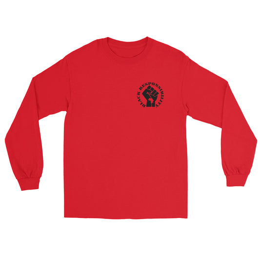 Small Logo Long Sleeve Tee