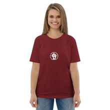 Load image into Gallery viewer, Unisex organic cotton t-shirt
