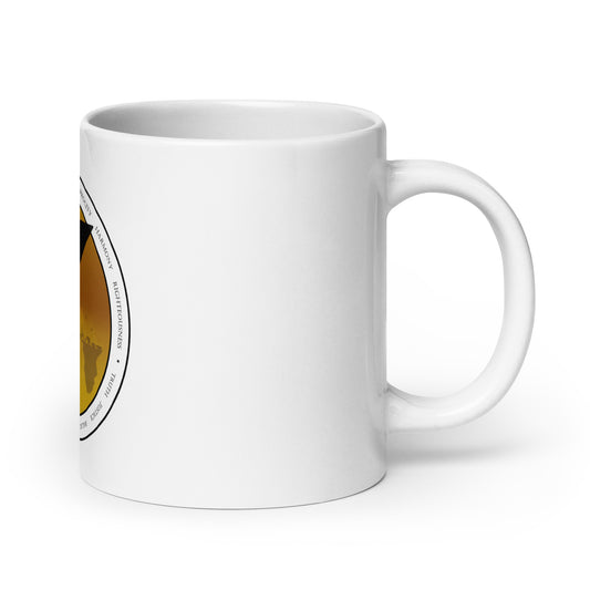 Principles of Ma'at Mug