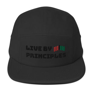 Live By 7 Principles Cap