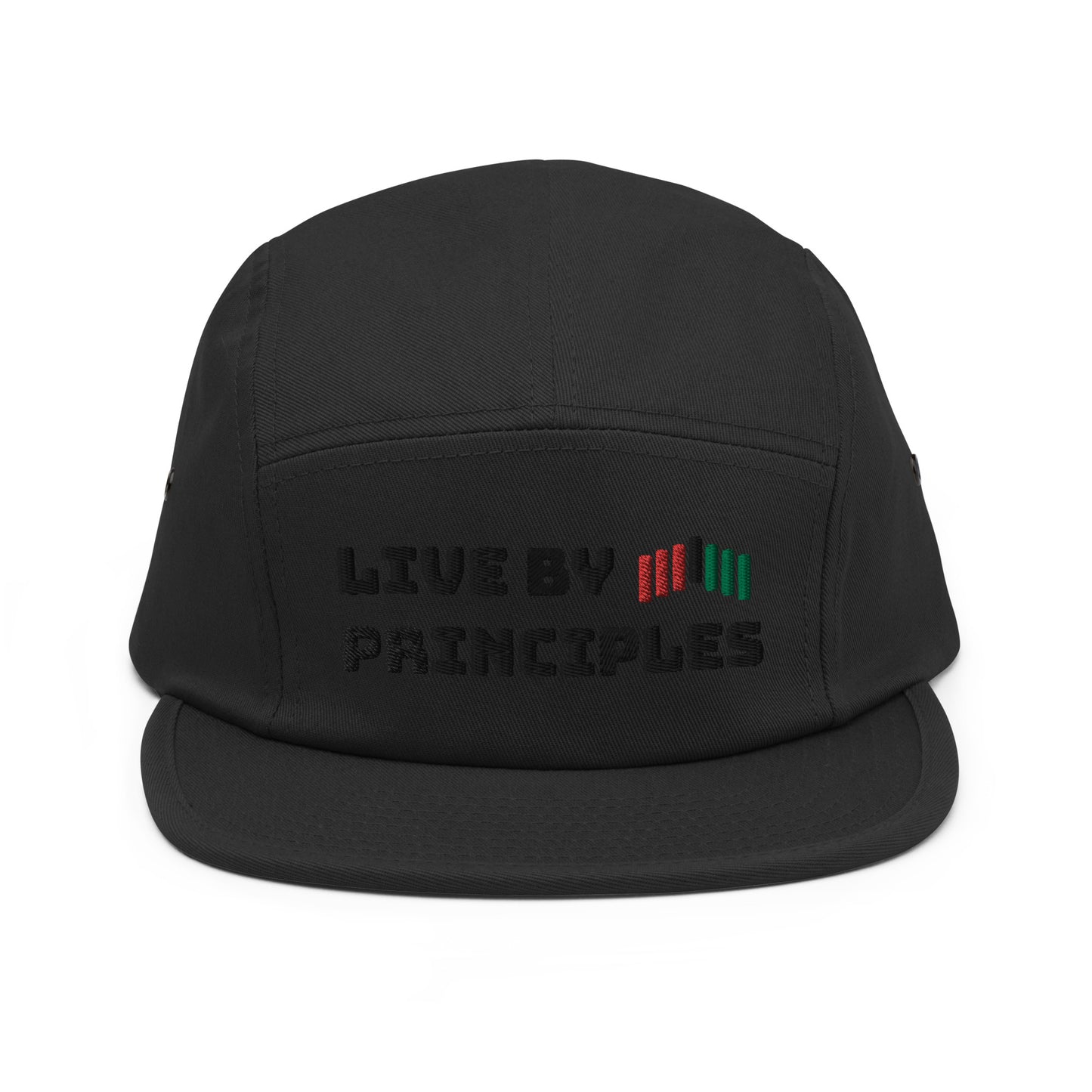 Live By 7 Principles Cap