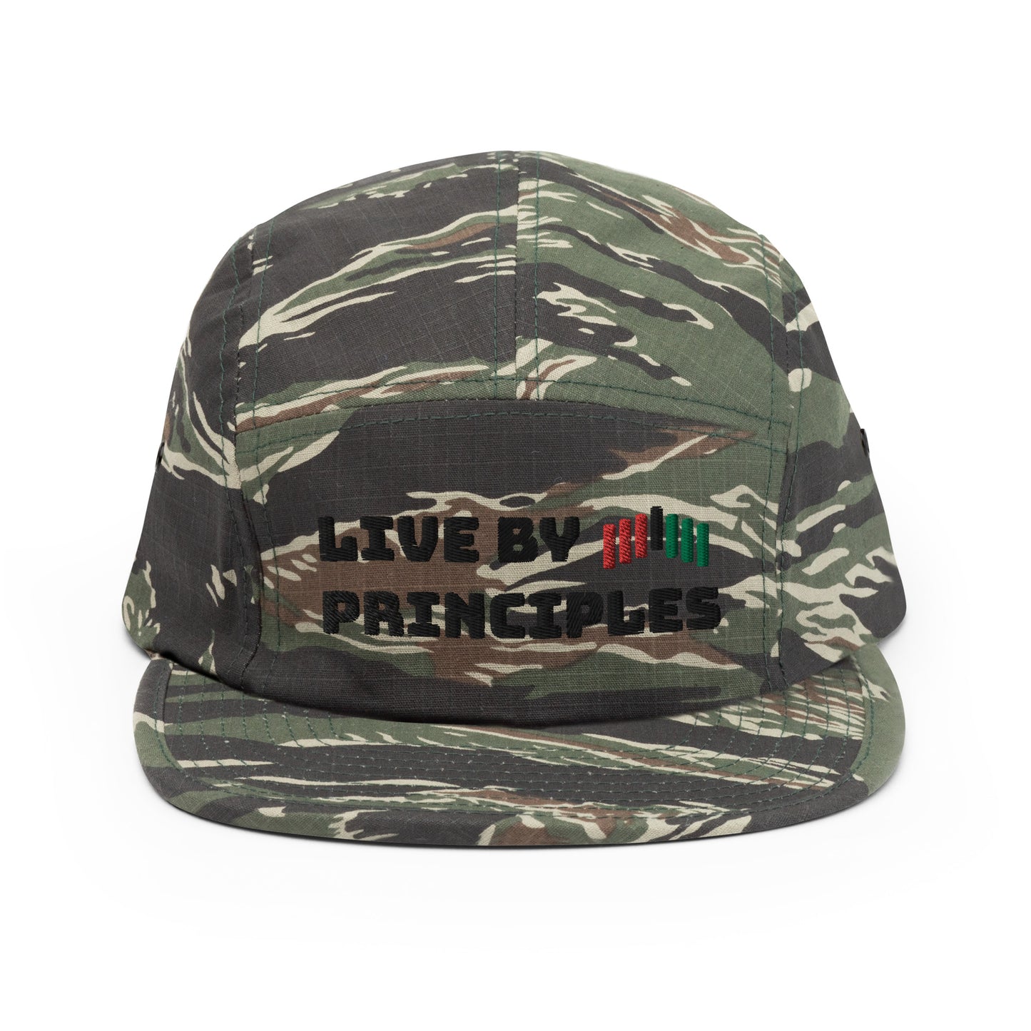 Live By 7 Principles Cap