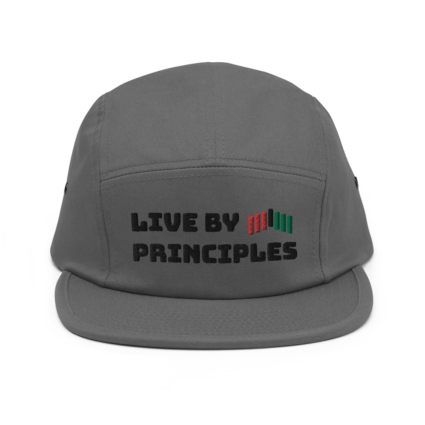 Live By 7 Principles Cap