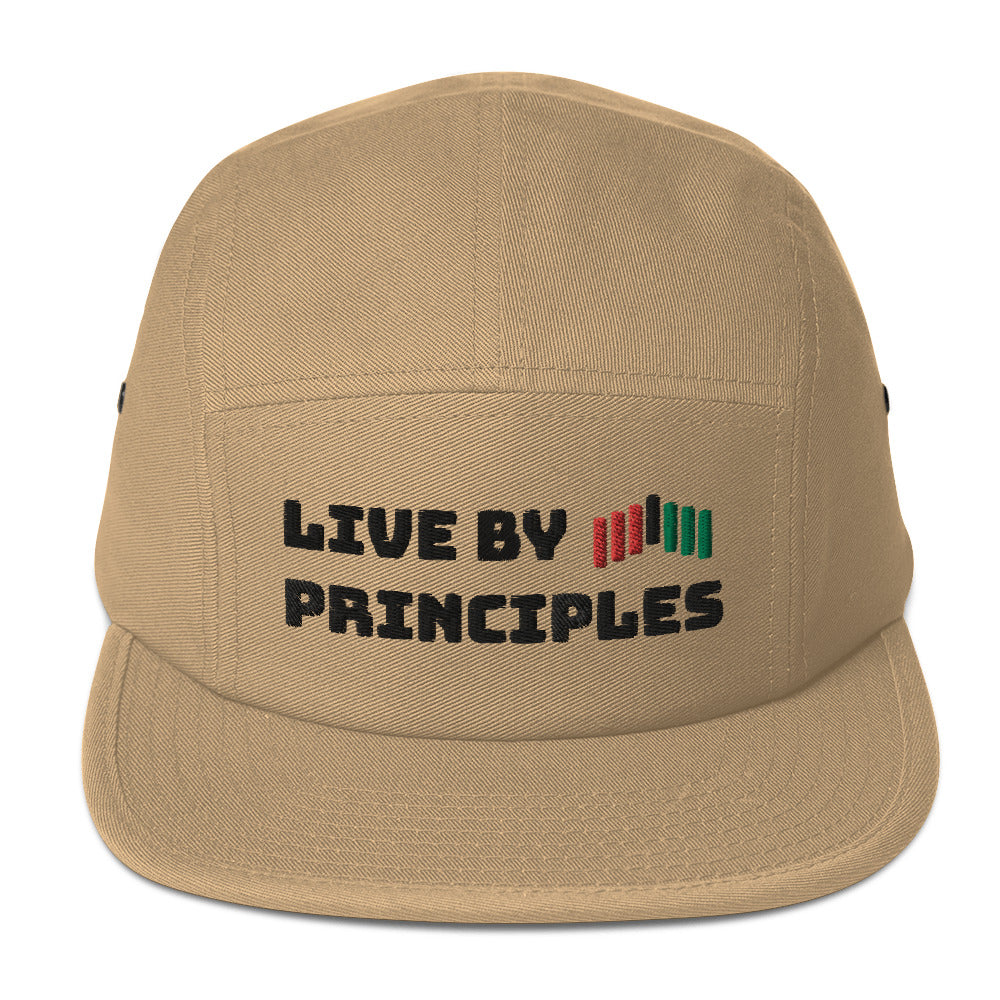 Live By 7 Principles Cap