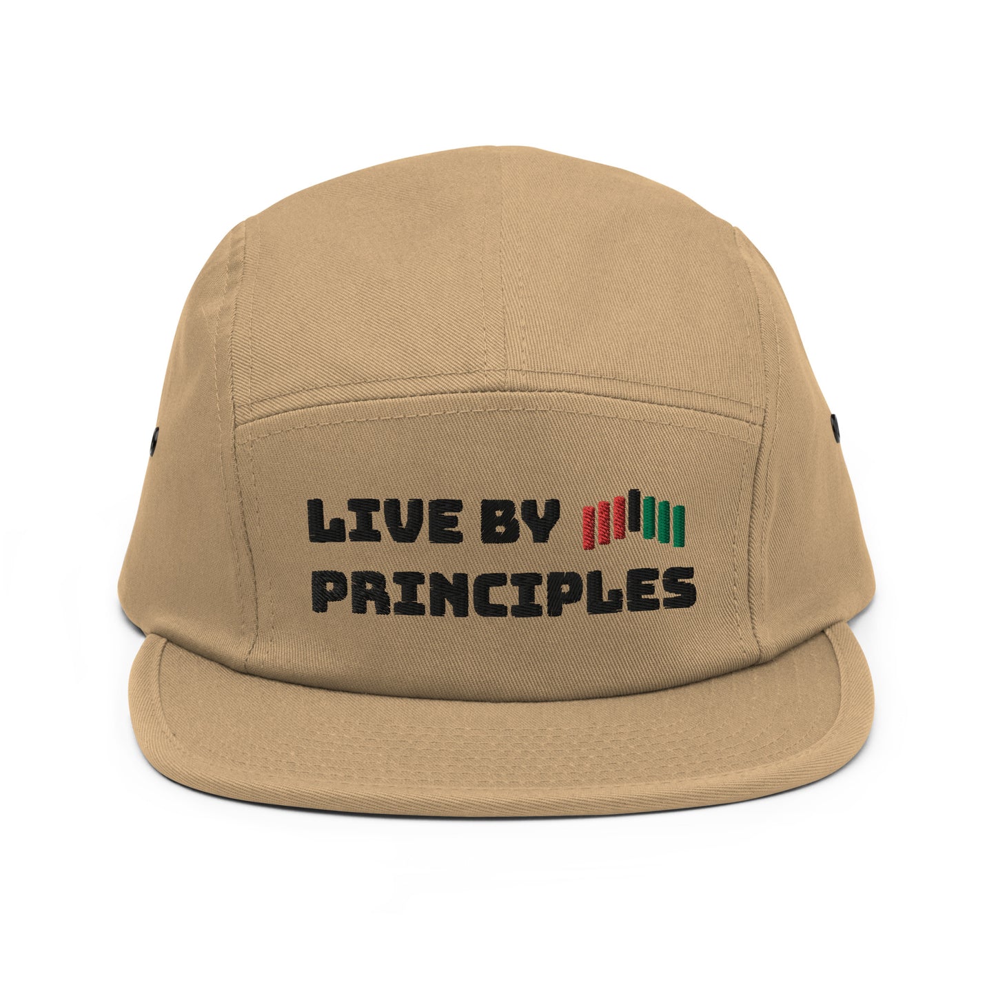 Live By 7 Principles Cap