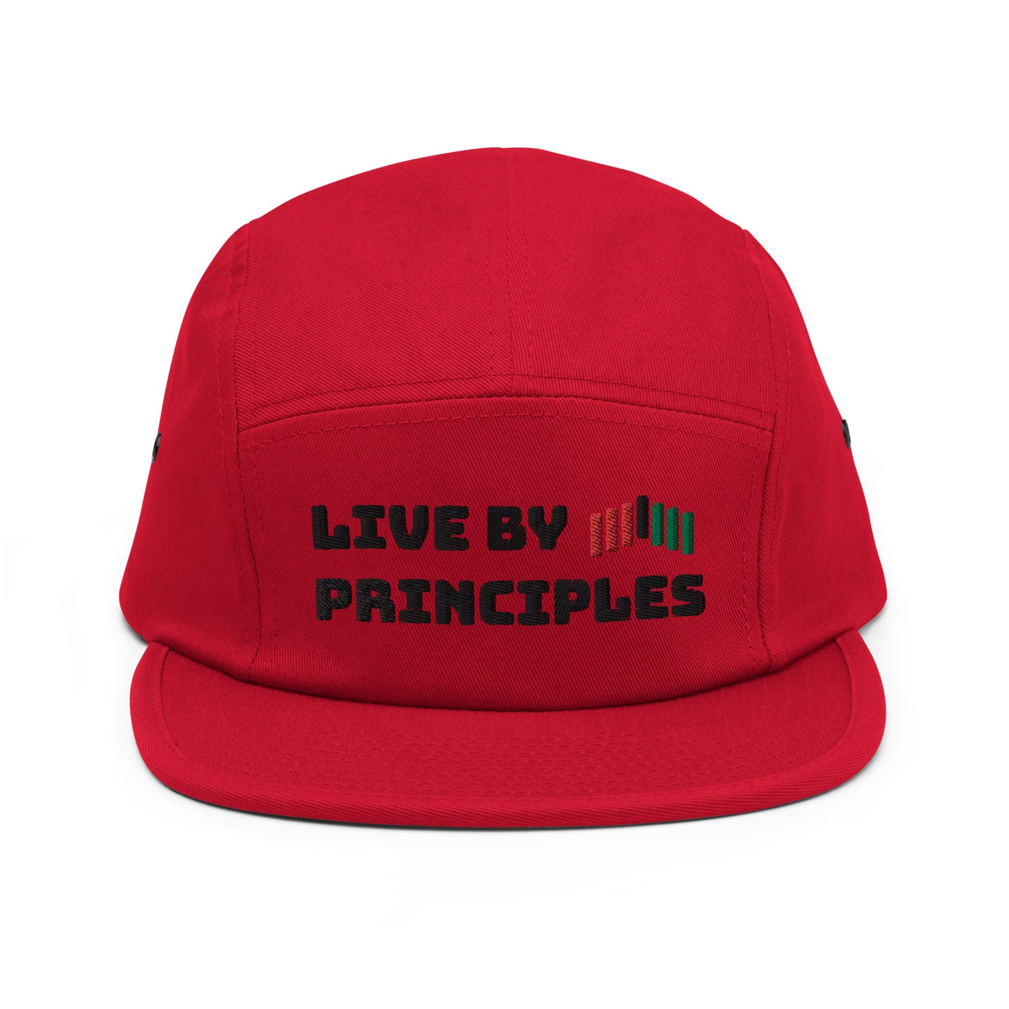 Live By 7 Principles Cap