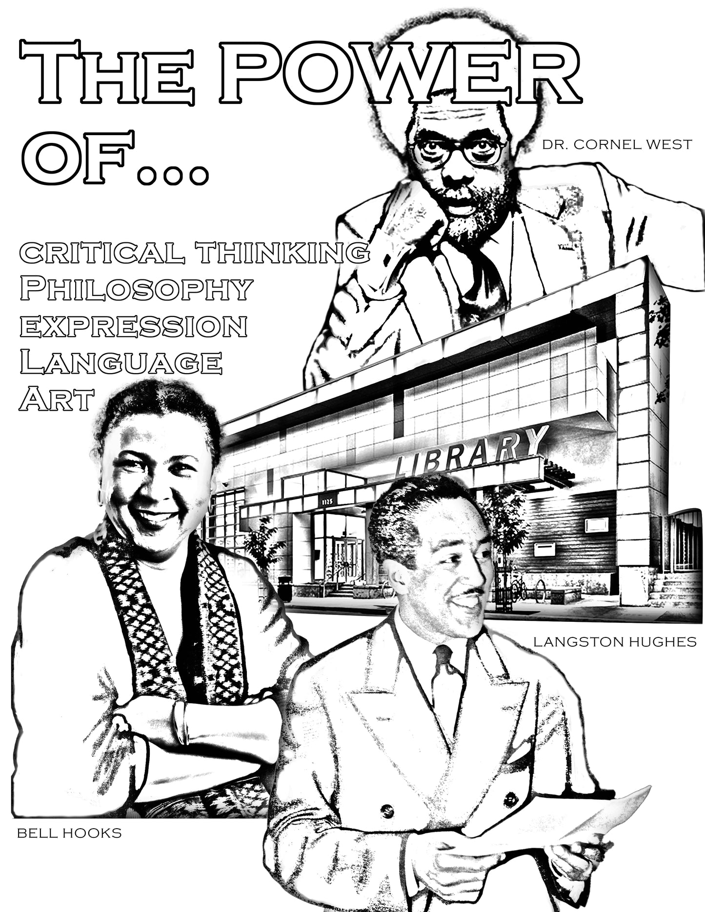 Black History Figures Coloring Book