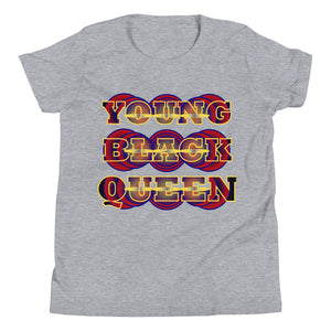Young Black Queen Youth T-Shirt