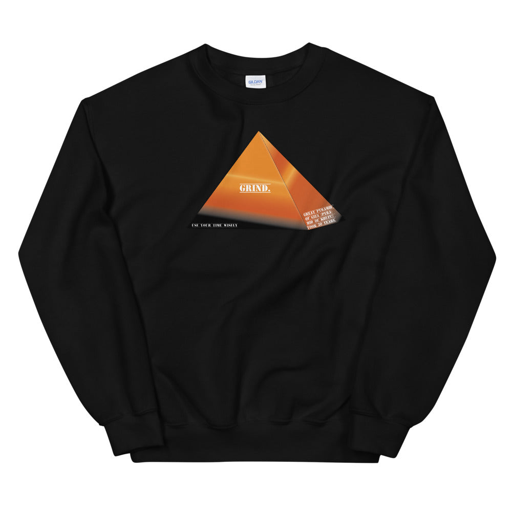 Pyramid Grind Sweatshirt